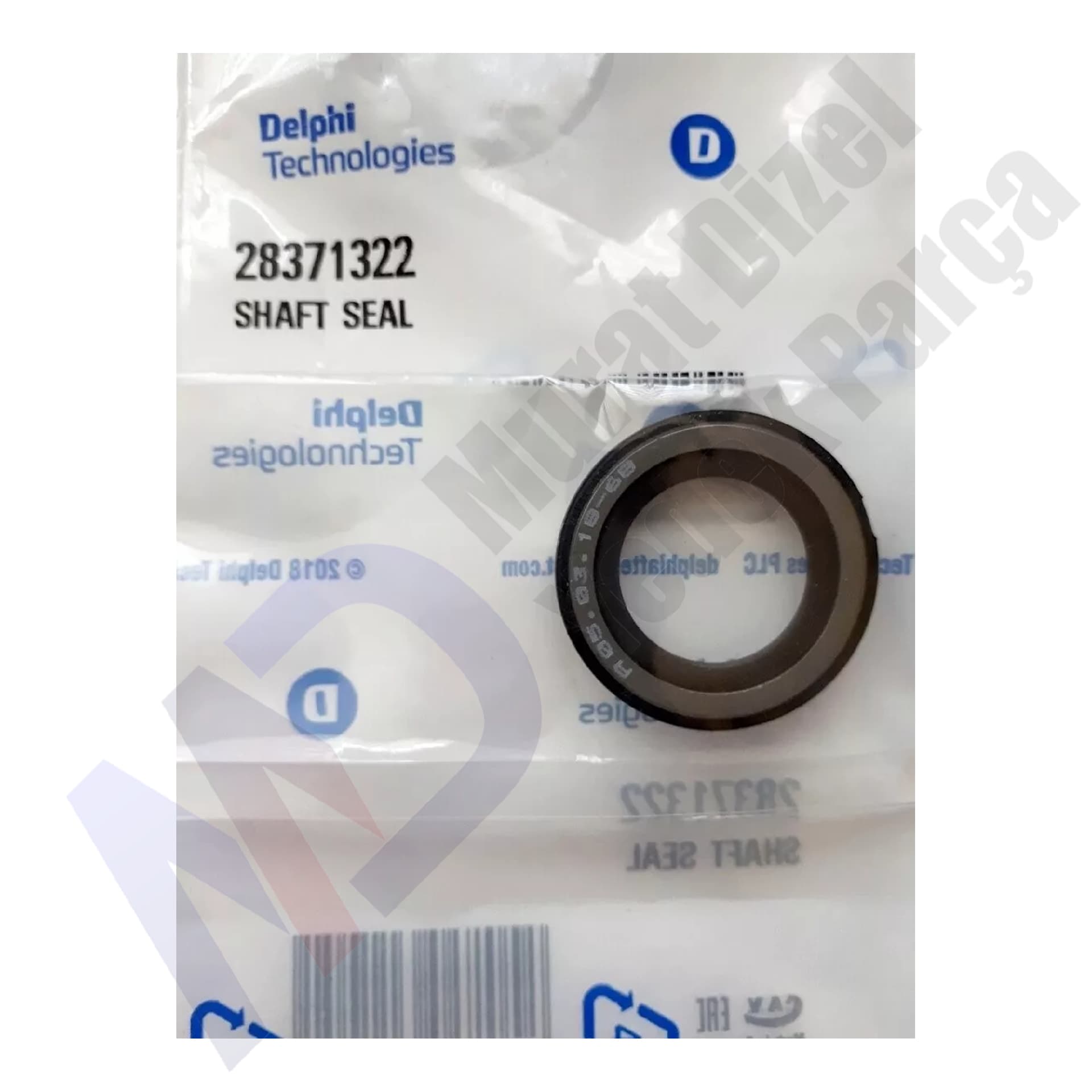 DELPHI — 28371322 — SAFT YAKIT KECESI