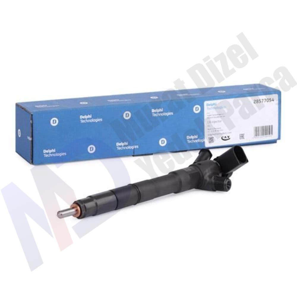 DELPHI — 28577054 — CR ENJEKTOR (04L130277BF) AUDİ SKODA POLO 28468551 7135-837 g523 h523
