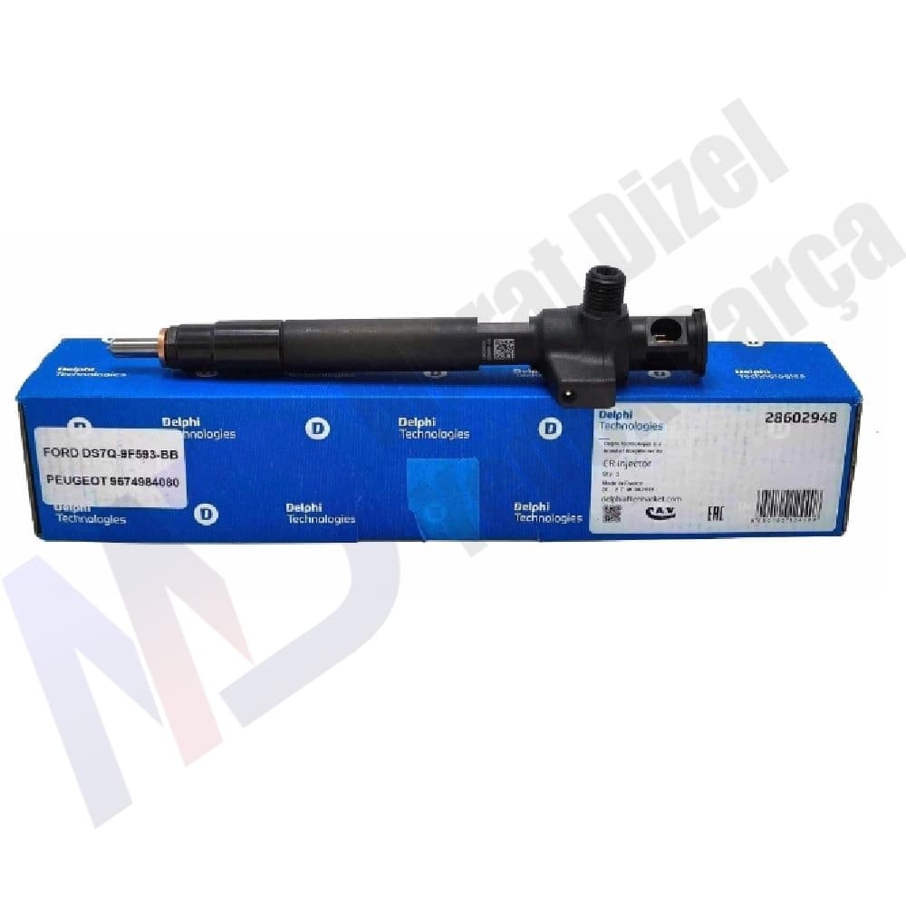 DELPHI — 28602948 — Komple Enjektör CR L421PRH EskiNo:28388960 7135-627 28319898