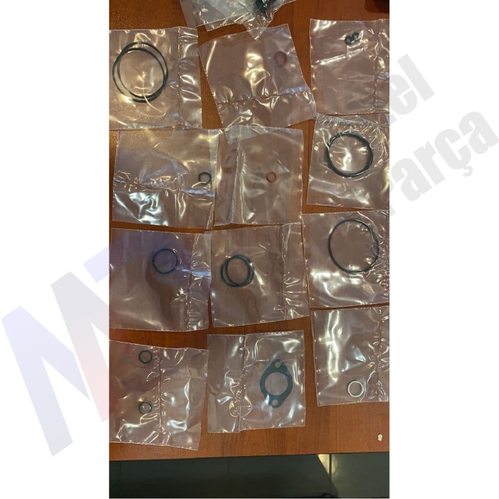 DENSO — 294009-0110 — Takım conta CR ( 294000-0070-0071-0075-0400-0402-0530-1000-6C1Q-9B395AB-AD )