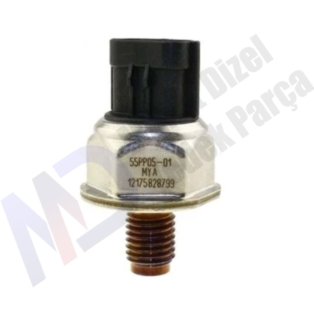 SENSATA — 55PP05-01 — CITROEN, FIAT, FORD, NISSAN, MITSUBISHI, PEUGEOT 7273947534 Siyah Denso