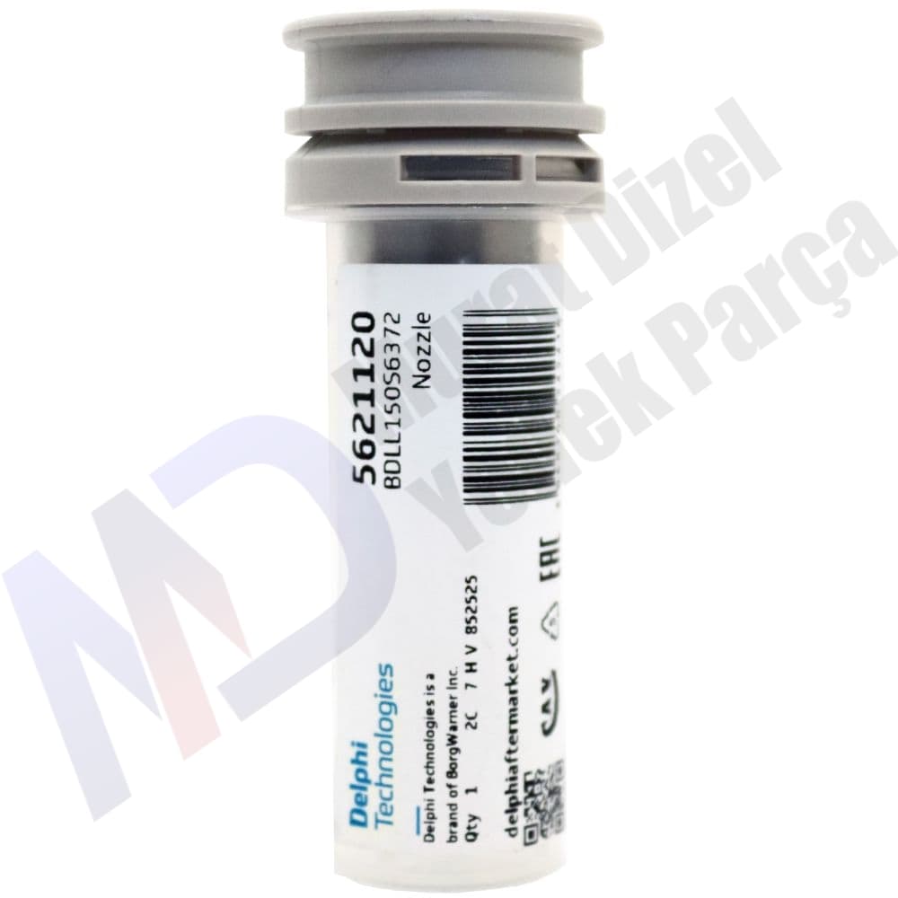 DELPHI — 5621120 — BDLL150S6372 ENJEKTOR MEMESI MF 65/135/140/165/240 (3,152-4,203 )