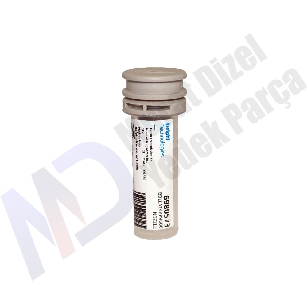 DELPHI — 6980573 — BDSLA142PV600 ENJEKTOR MEMESI