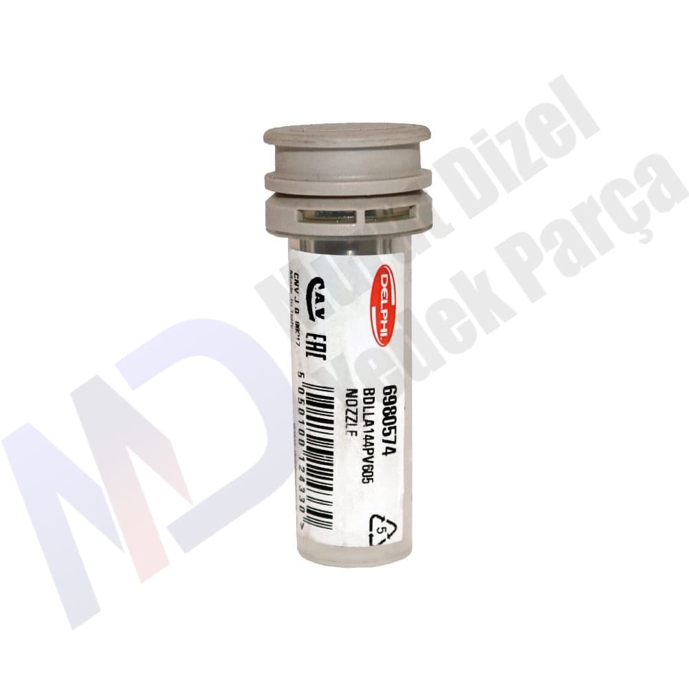 DELPHI — 6980574 — BDSLA144PV605 ENJEKTOR MEMESI