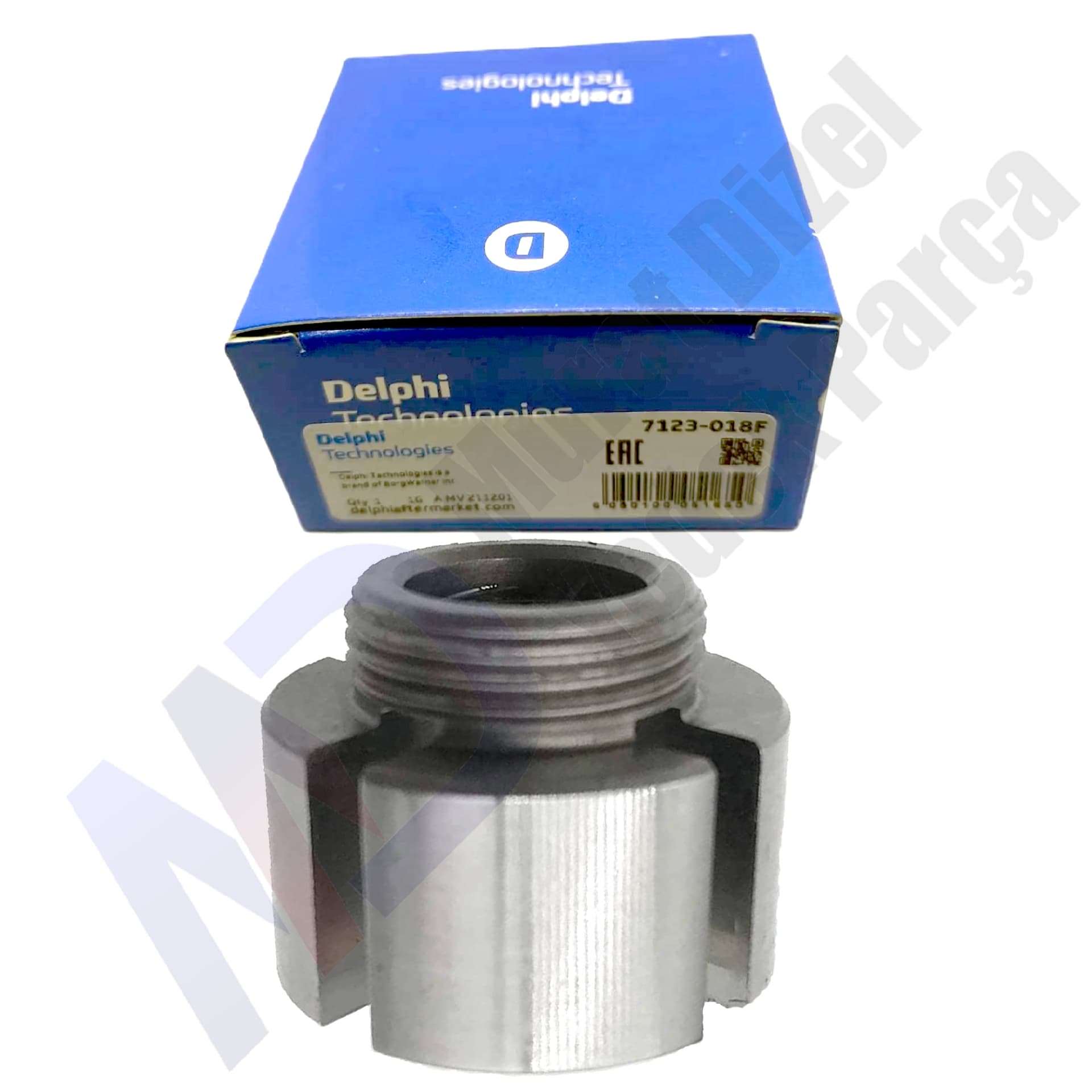 DELPHI — 7123-018F — Palet Rotoru