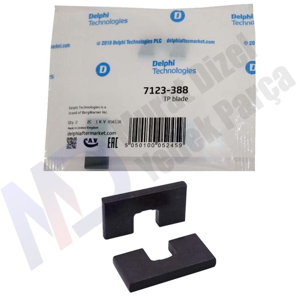 DELPHI — 7123-388 — PALET