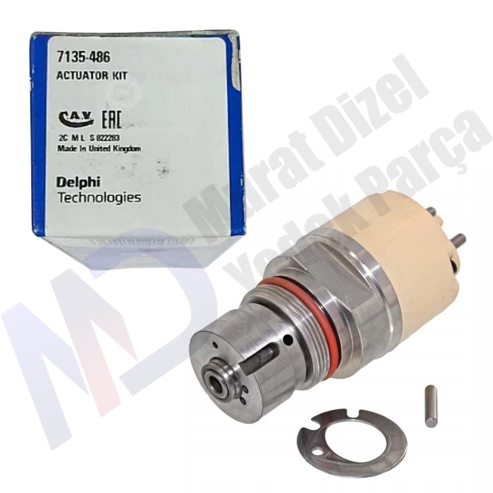 DELPHI-DIZEL — 7135-486 — AKTUATOR