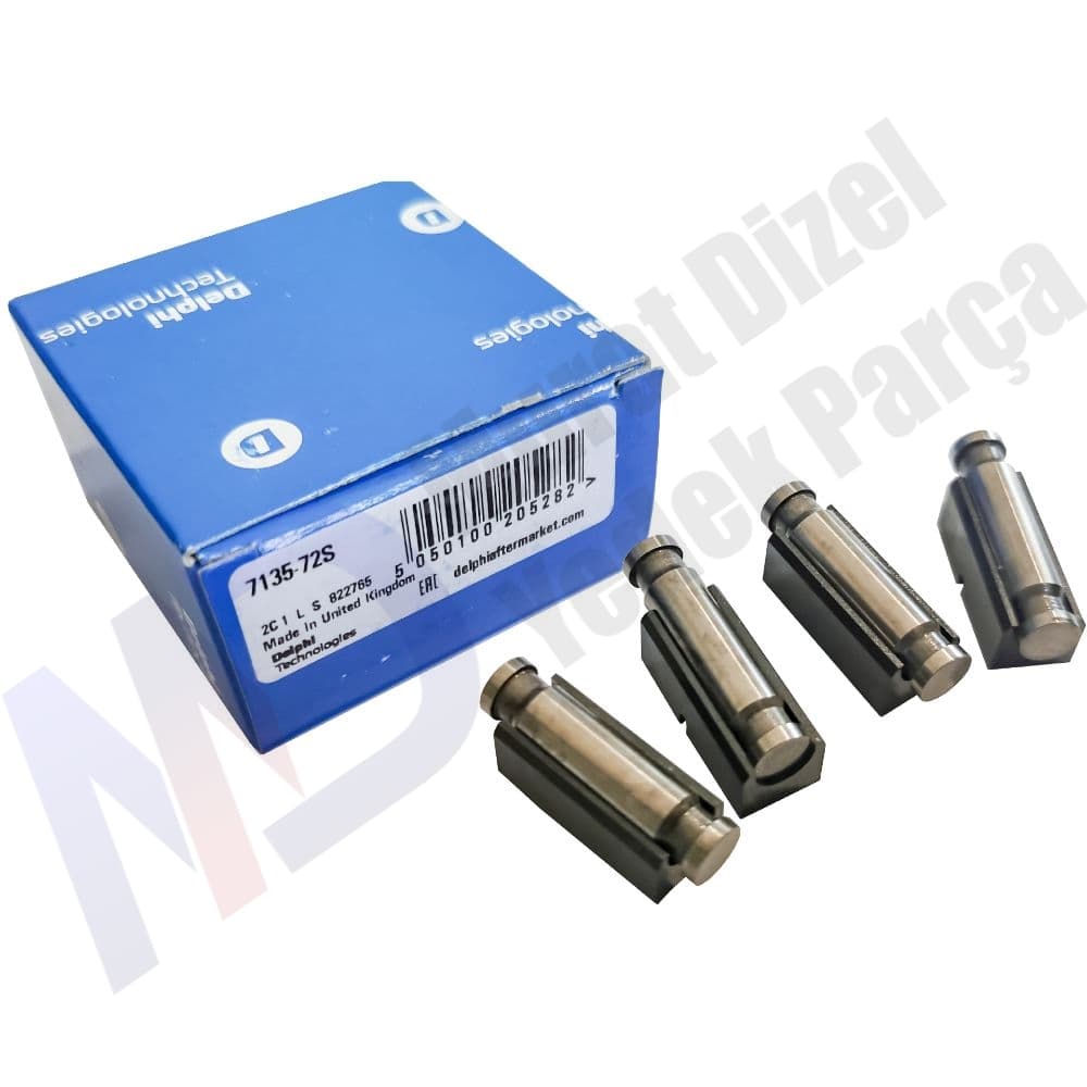 DELPHI — 7135-72S — BILYA PABUC