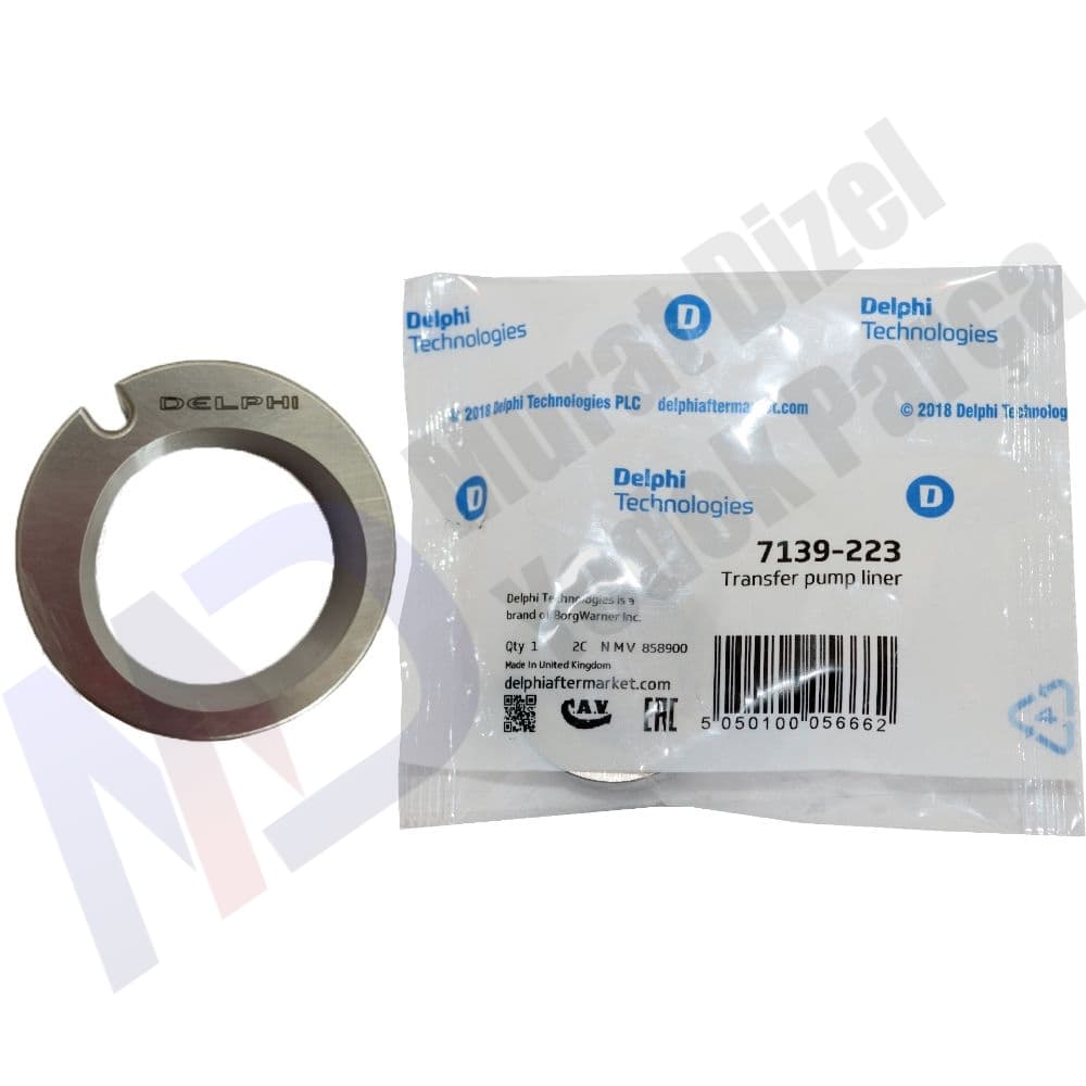 DELPHI — 7139-223 — LAYNER