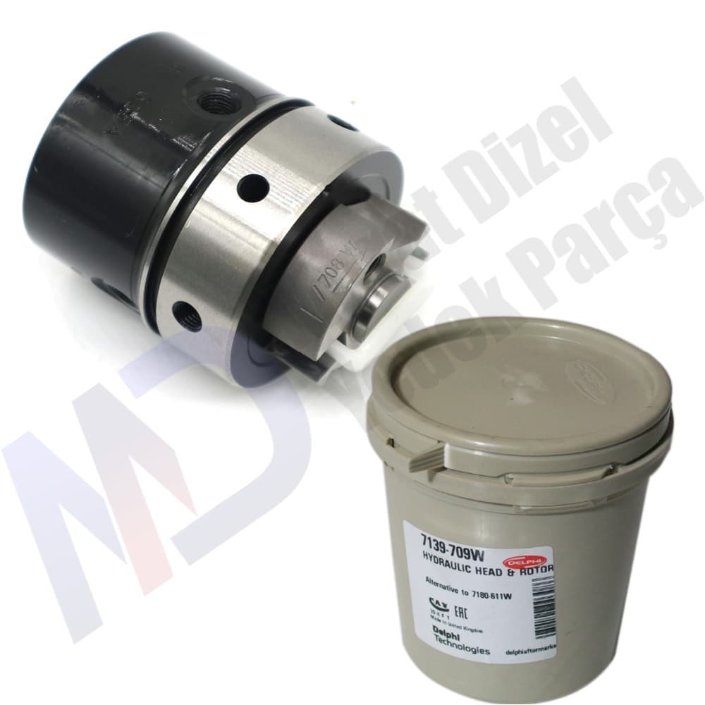 DELPHI — 7139-709W — ROTOR