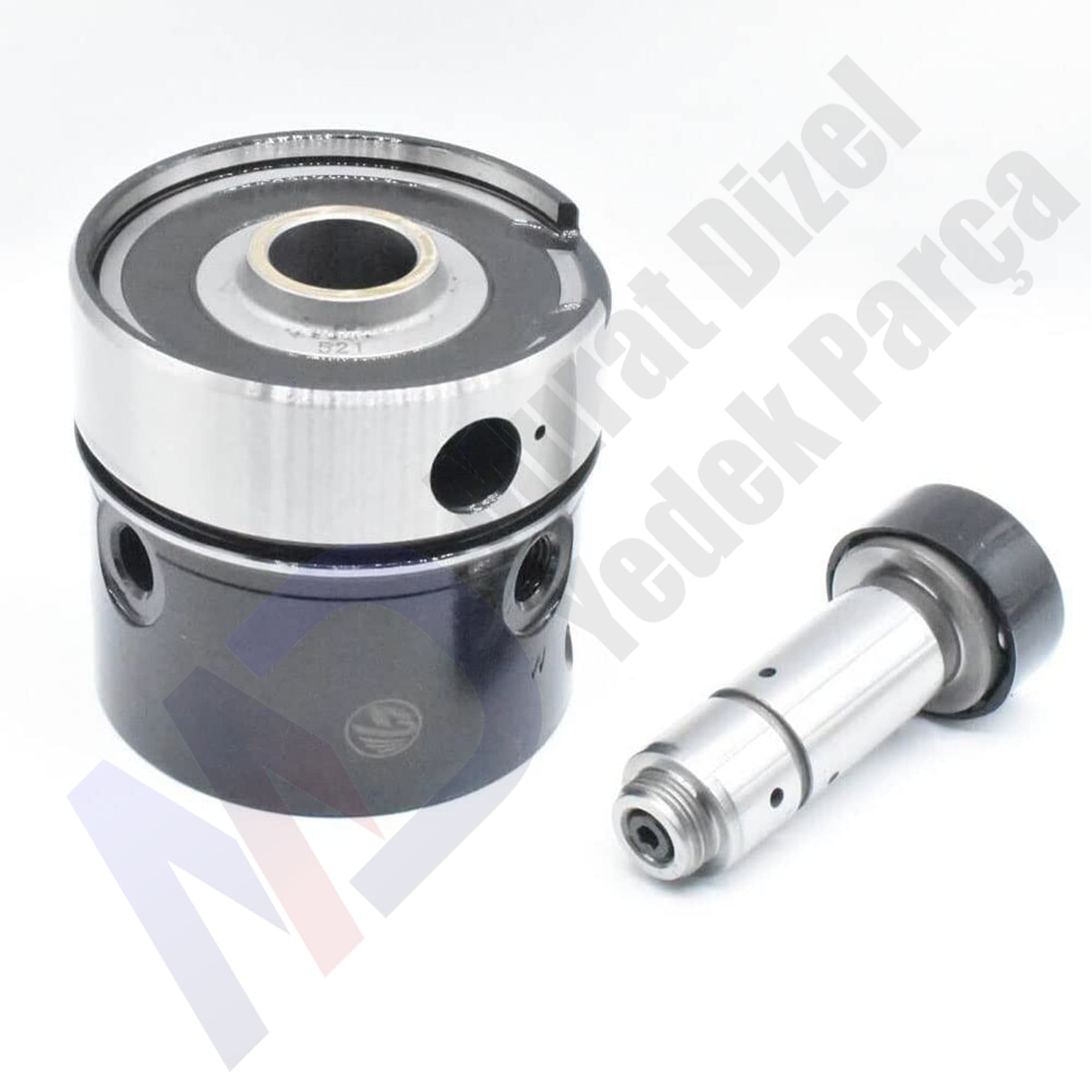 DELPHI — 7183-136K — ROTOR