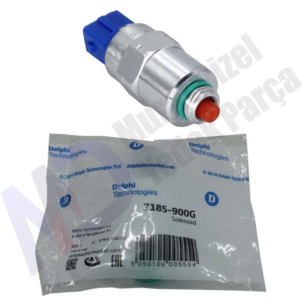 DELPHI — 7185-900G — SOLENOID DP200 - DP210