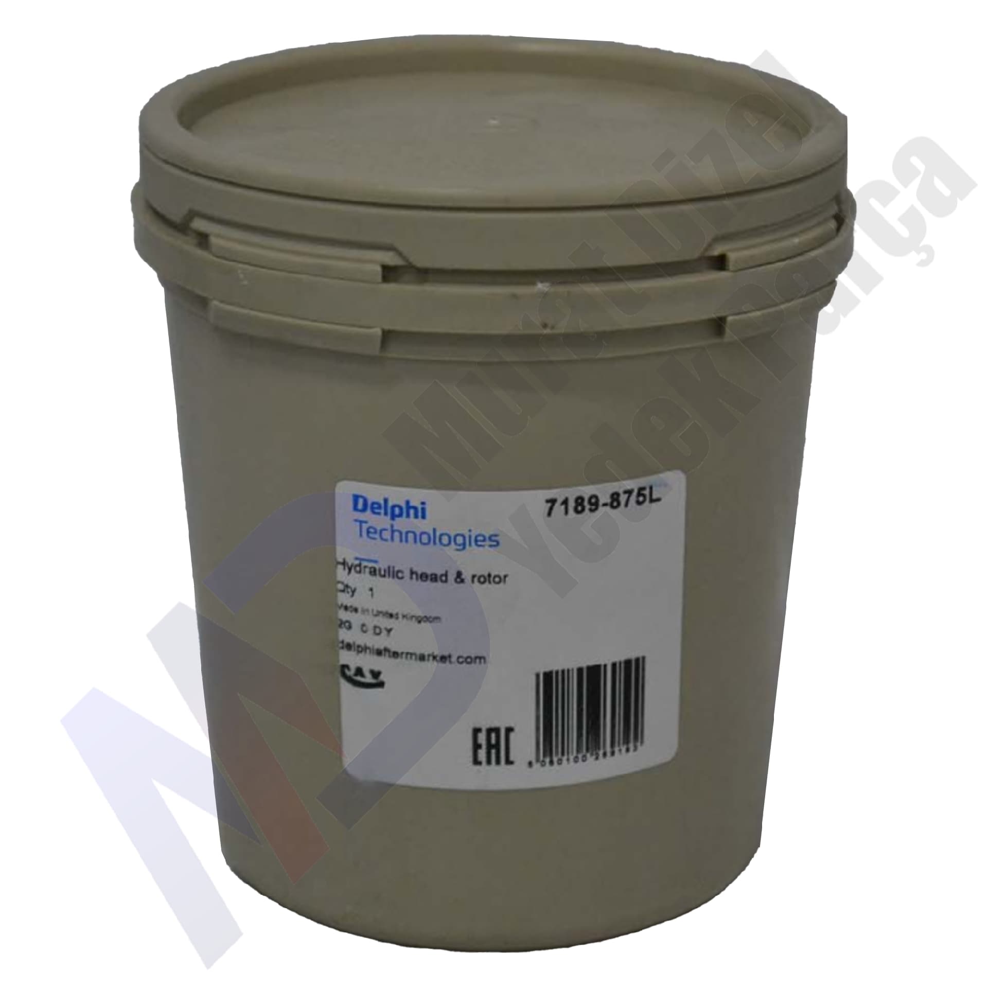 DELPHI — 7189-875L — ROTOR 871L İLE AYNI