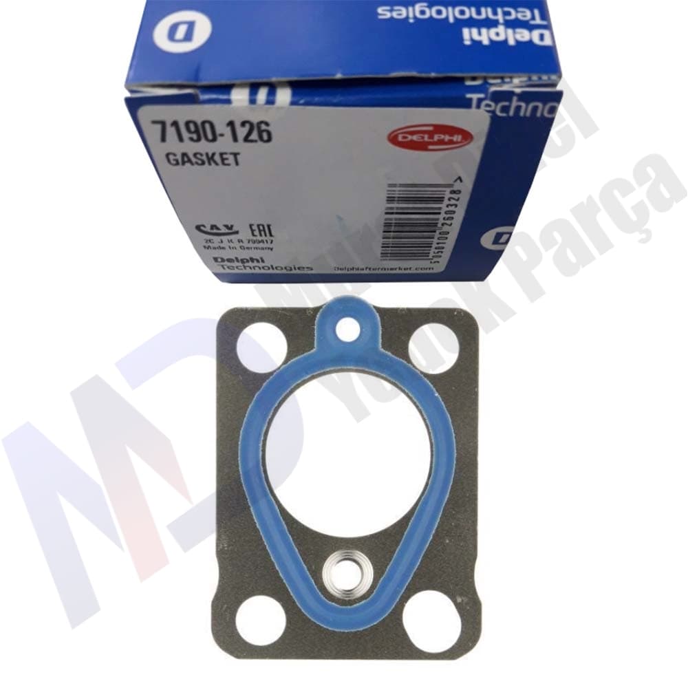 DELPHI — 7190-126 — CONTA