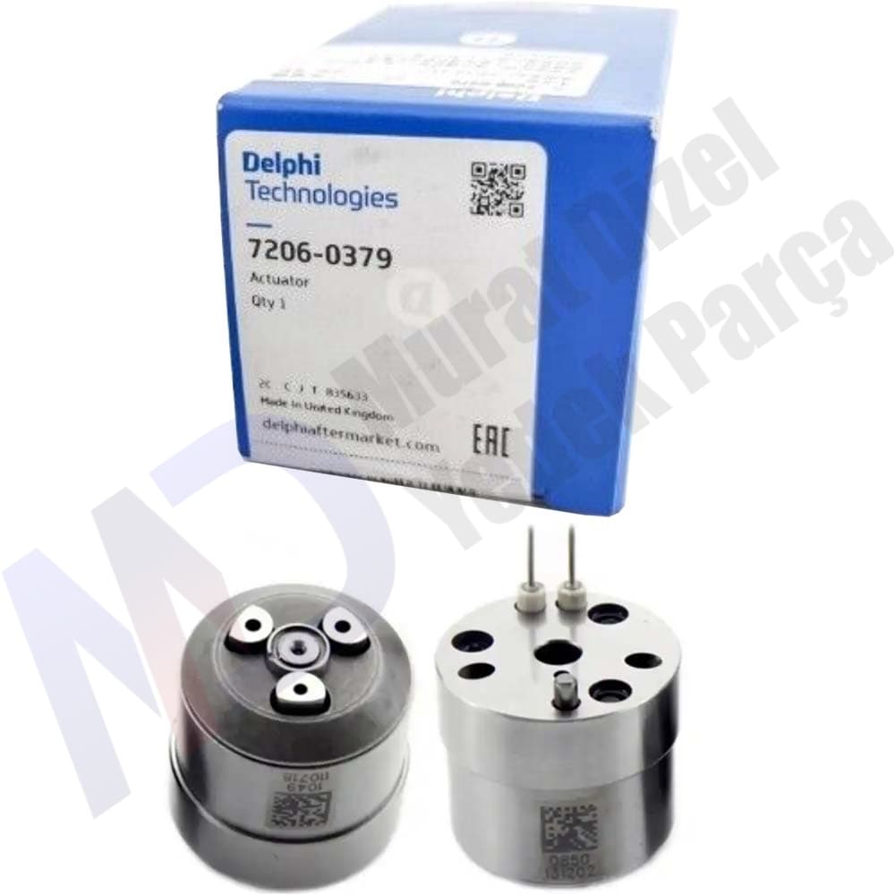 DELPHI — 7206-0379 — AKTUATOR