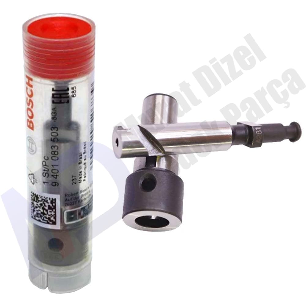 BOSCH — 9401083503 — Pompa Elemanı Mercedes Benz