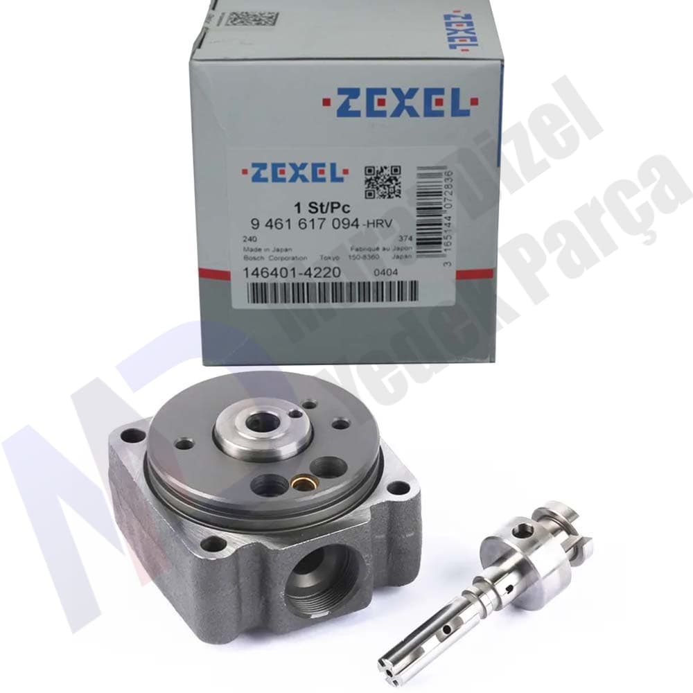 BOSCH — 9461617094 — ROTOR 146401-4220 11MM SAĞ YAY YERİ ÇUKUR NİSSAN