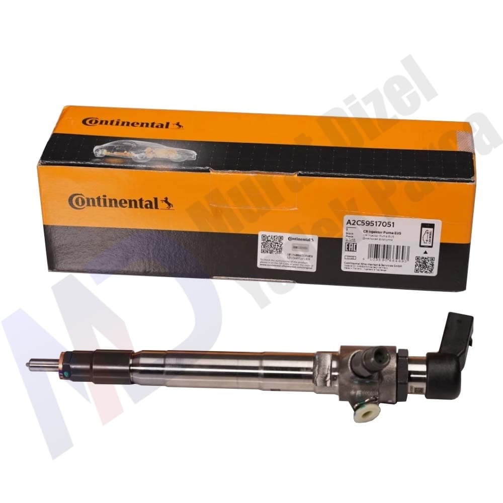 VDO — A2C59517051 — KOMPLE ENJ. BK2Q9K546AG FORD PUMA M0019P140 MEMELİ 9801125480  210778