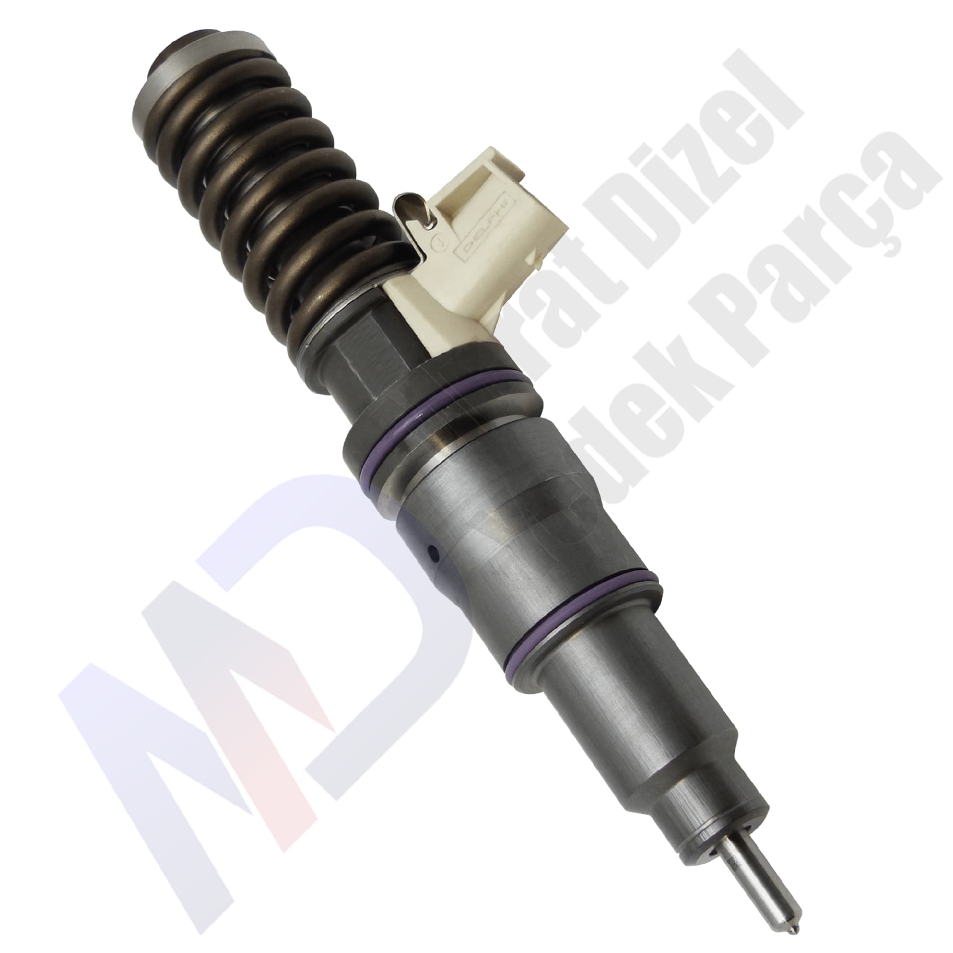 DELPHI — BEBE4D37001 — ELEKTRONIK BIRIM ENJEKTOR 20747797 05305744 volvo L195pbc