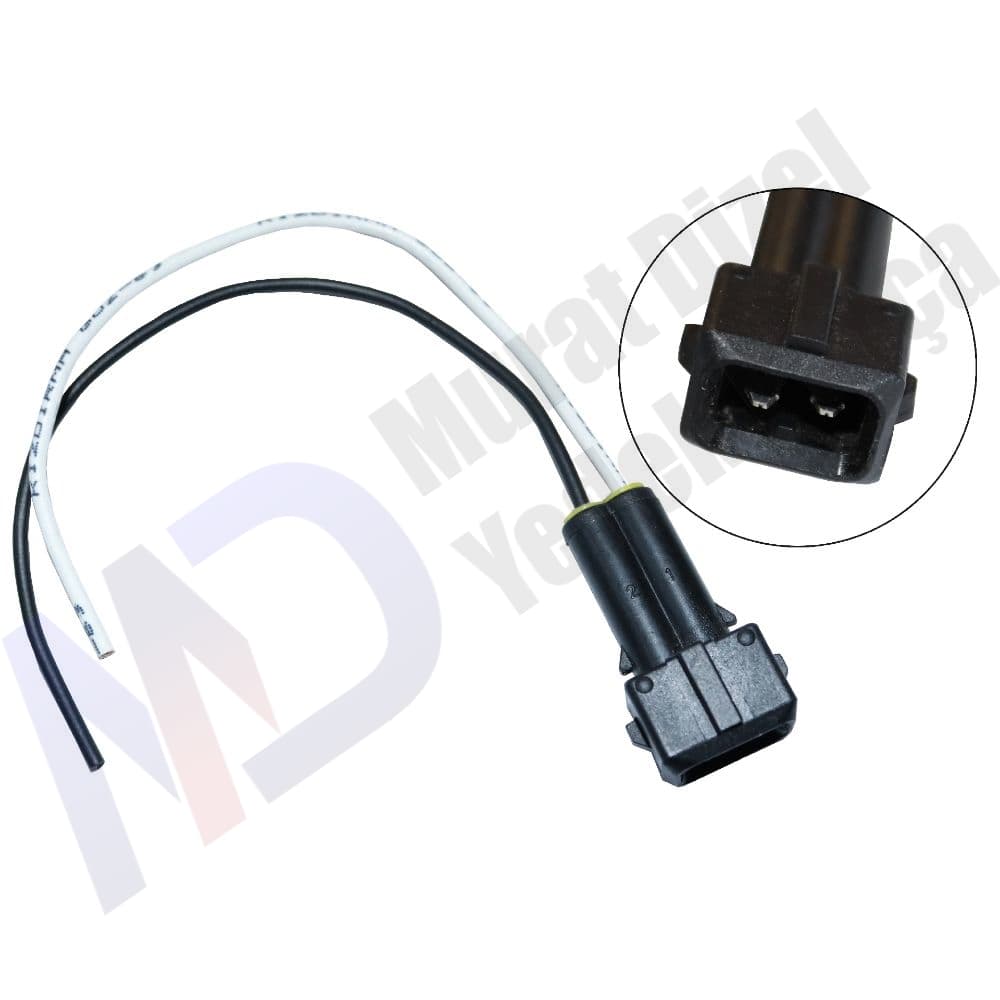 YERLI-SOKET — CRFİŞ-2D004E — ÜNİVERSAL ENJEKTÖR-MÜŞÜR-SENSÖR KARŞILIK SOKETİ (PAKETTE 4 ADET BULUNMAKTADIR.)