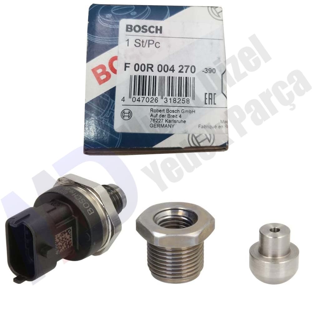 BOSCH — F00R004270 — TAMİR TAKIMI + BASINÇ SENSÖRÜ ESKİ NO: 0281002405, 0281002909