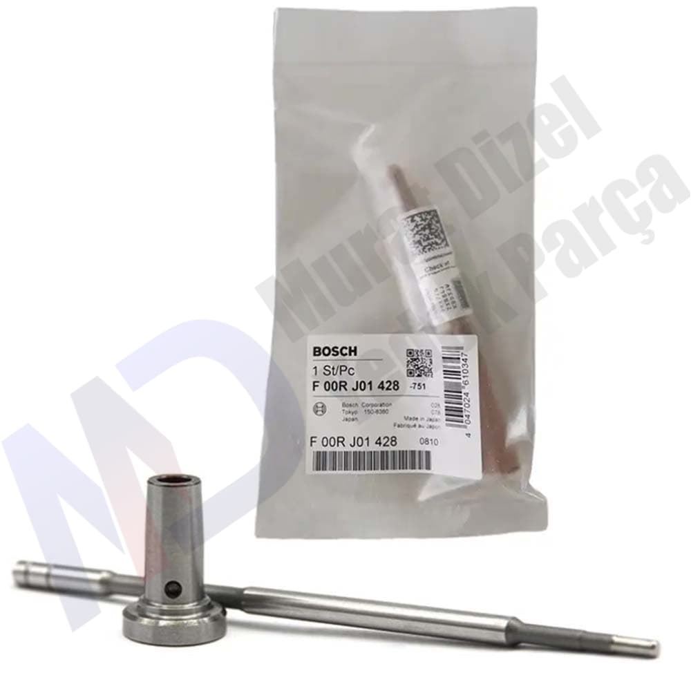 BOSCH — F00RJ01428 — Common Rail Valf Seti