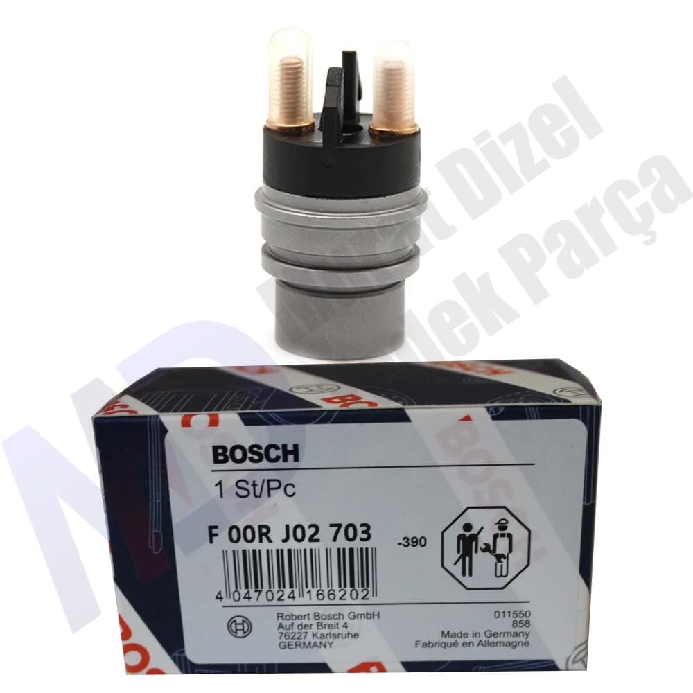 BOSCH — F00RJ02703 — Manyetik Bobin CR