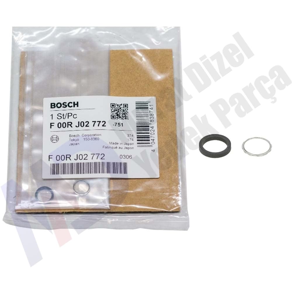 BOSCH — F00RJ02772 — Tamir Takımı