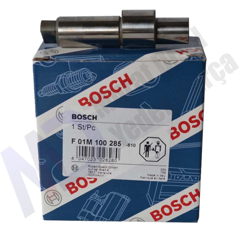 BOSCH — F01M100285 — Eksantrik Mili (0445010157 - 0445010266)