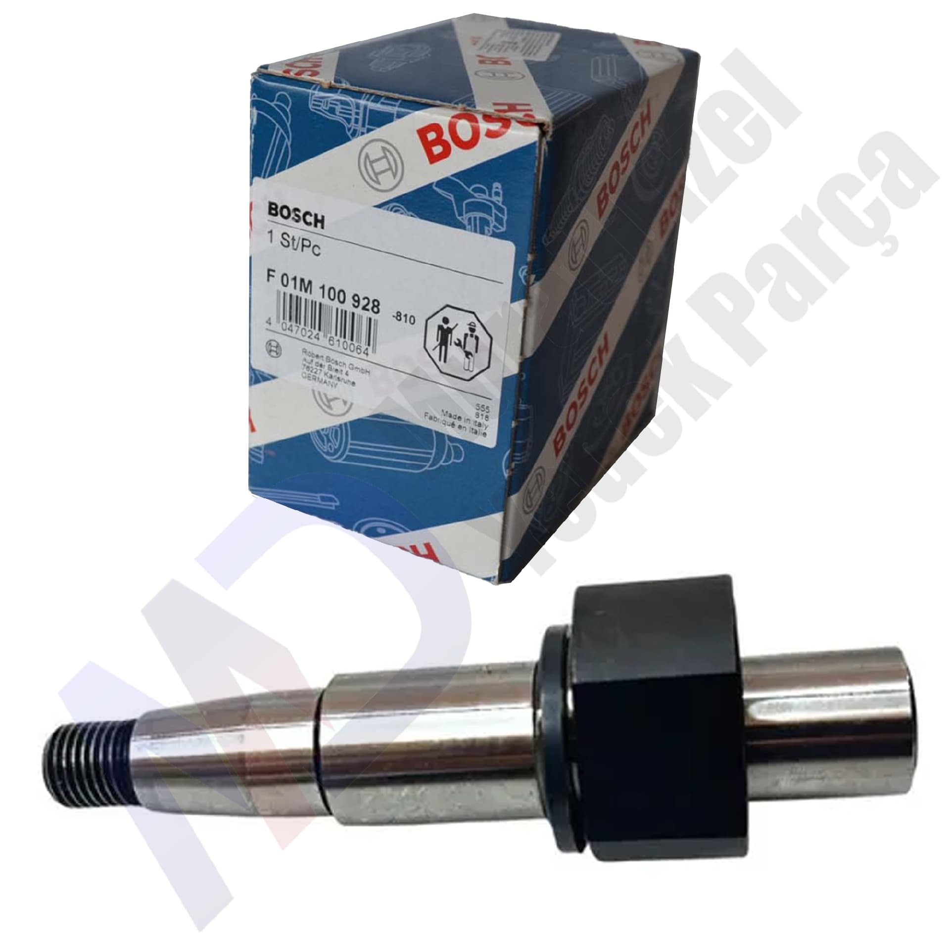 BOSCH — F01M100928 — Eksantrik Mili