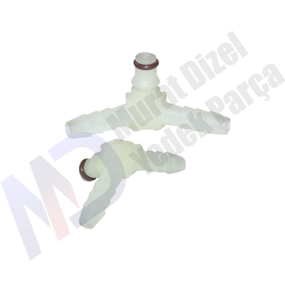 YERLİ — GD-100-114 — SIEMENS PLASTİK KONNEKTÖR (RENAULT PANPA-SYMBOL-FLUENCE)