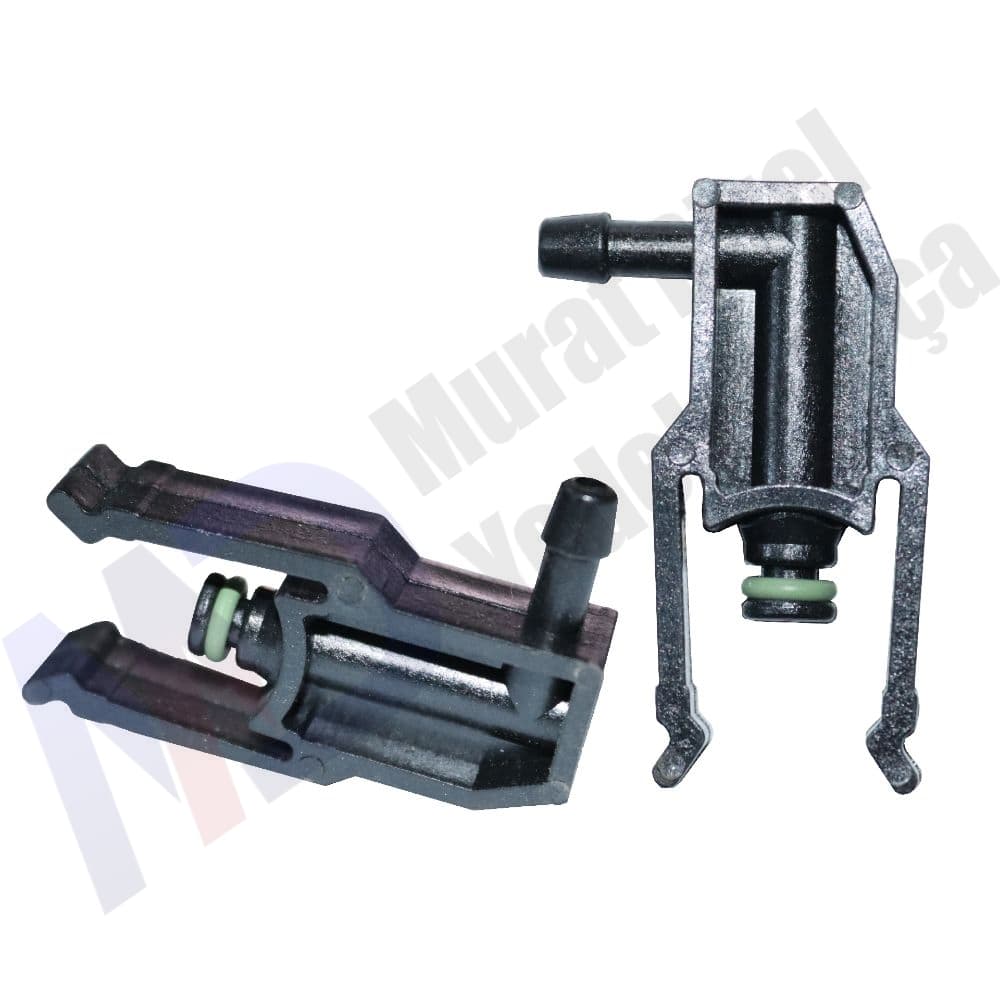YERLİ — GD-100-119 — CITROEN PEUGEOT DELPHI YDT276 GERİ DÖNÜŞ PLASTİĞİ c3
