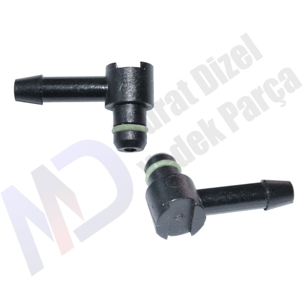YERLİ — GD-100-122 — CR DENSO ENJEKTÖR GERİ DÖNÜŞ (L)