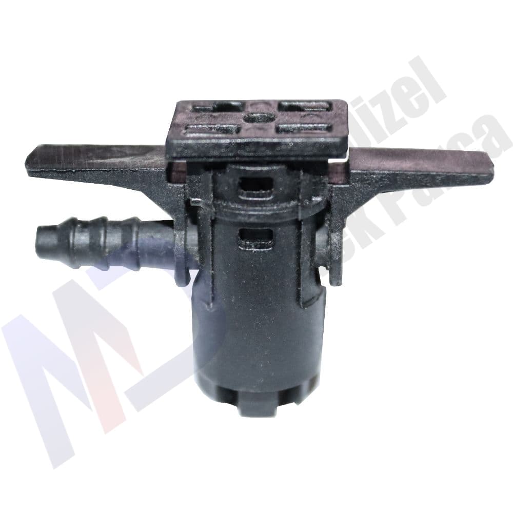 YERLİ — GD-100-128 — BOSCH PIEZO ENJEKTÖR GERİ DÖNÜŞ PLASTİĞİ (L) (PAKET 5 ADETTİR.)
