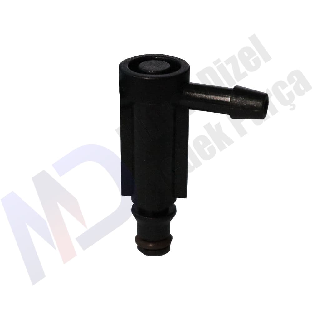 YERLİ — GD-100-140 — 1.6 FORD FOCUS C-MAX VOLVO CR BOSCH ENJEKTÖR GERİ DÖNÜŞ (L)