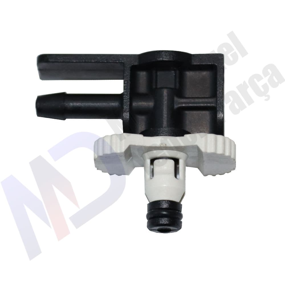 YERLİ — GD-100-142 — PEUGEOT-HYUNDAI ENJEKTÖR GERİ DÖNÜŞ PLASTİĞİ (L)