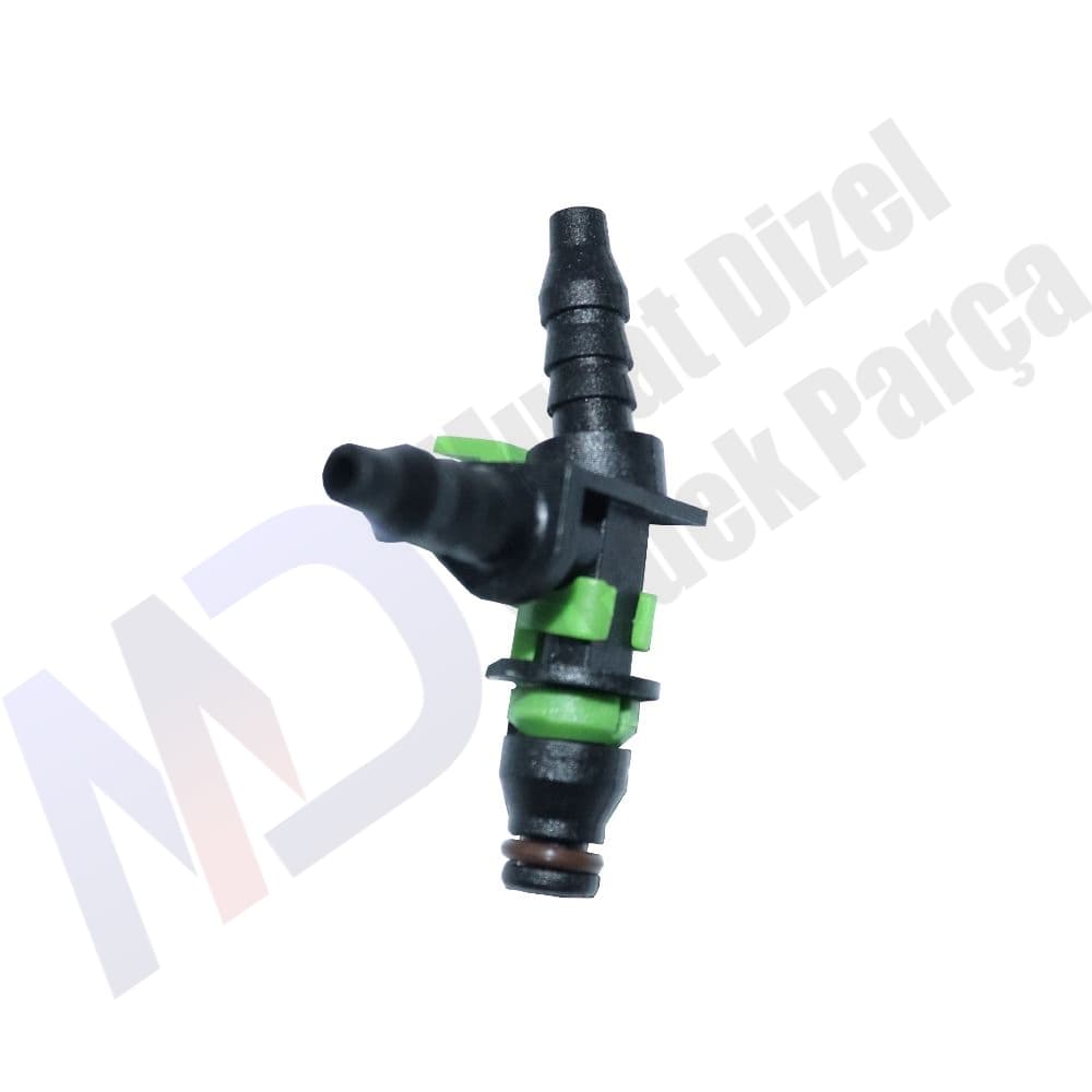 YERLİ — GD-100-150 — DELPHI YDT478 GERİ DÖNÜŞ PLASTİĞİ