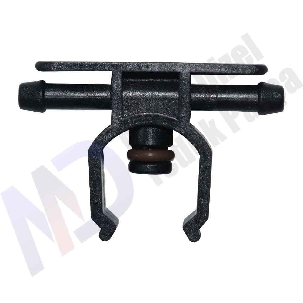 YERLİ — GD-100-161 — MERCEDES EURO 5 DELPHI PLASTİK KONNEKTÖR (T)