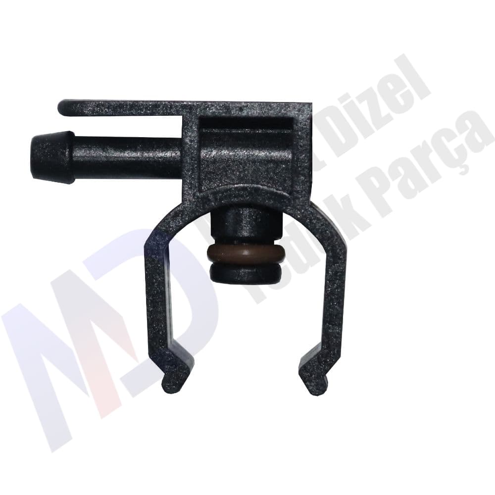 YERLİ — GD-100-164 — MERCEDES EURO 5 DELPHI PLASTİK KONNEKTÖR (L)