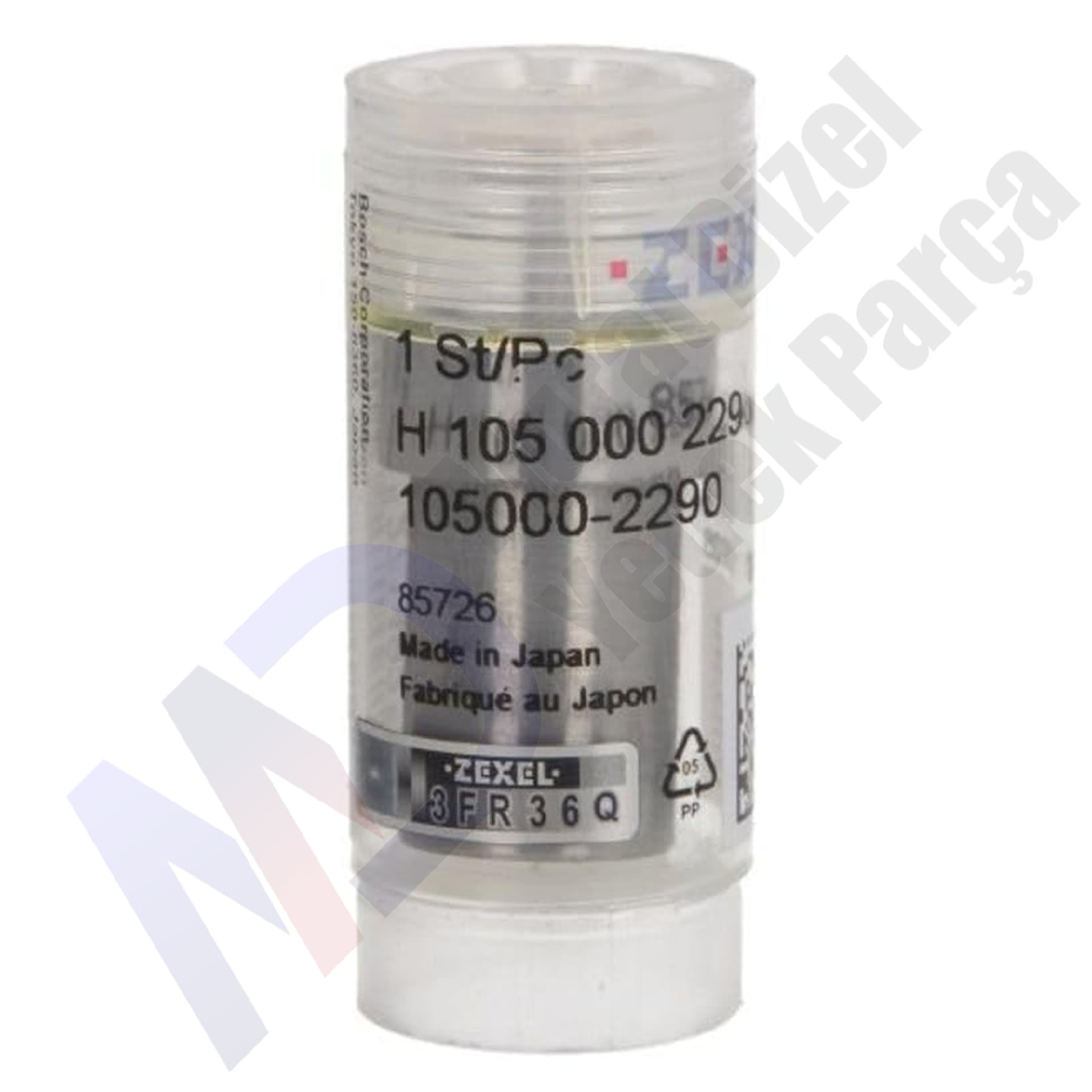 BOSCH — H105000229 — NP-DN 0 SDN 229 Enj. Memesi EskiNo:9432610391