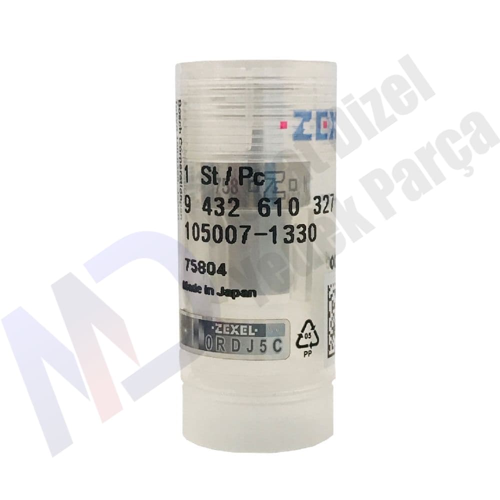 BOSCH — H105007133 — NP-DN 0 PDN 133 Enj. Memesi EskiNo:9432610327