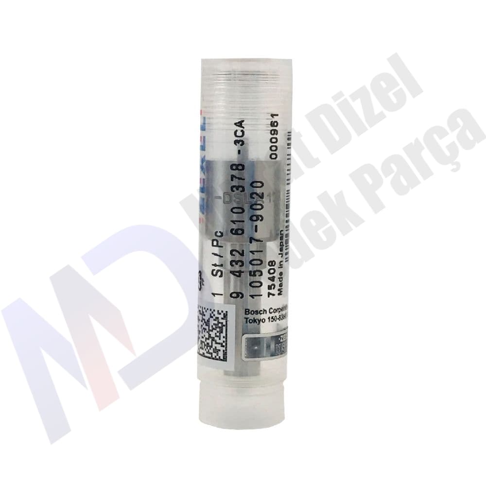 BOSCH — H105017902 — 157 PN 902 Enjektör Memesi EskiNo:9432610378