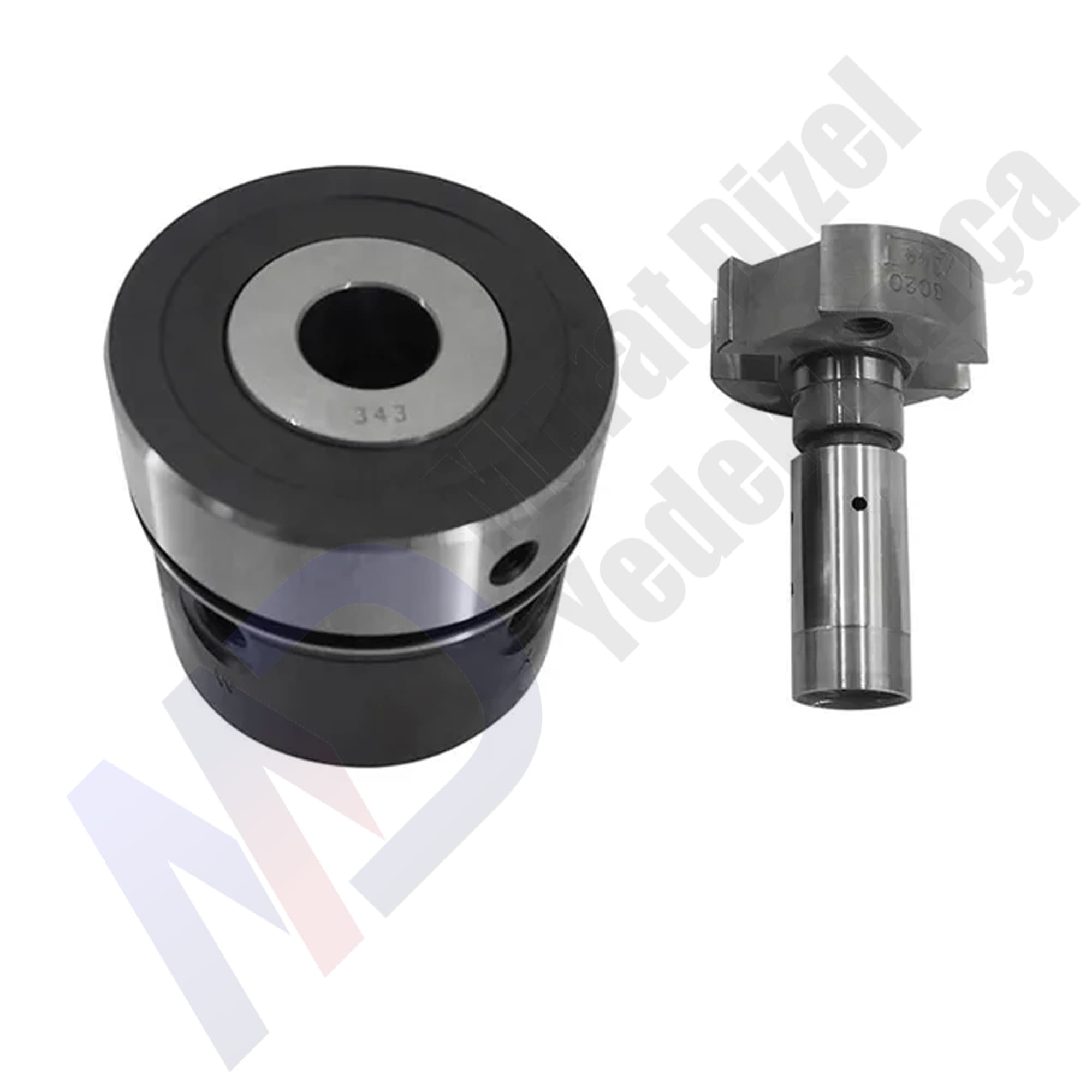 MEFIN — MF-7139-130T — ROTOR