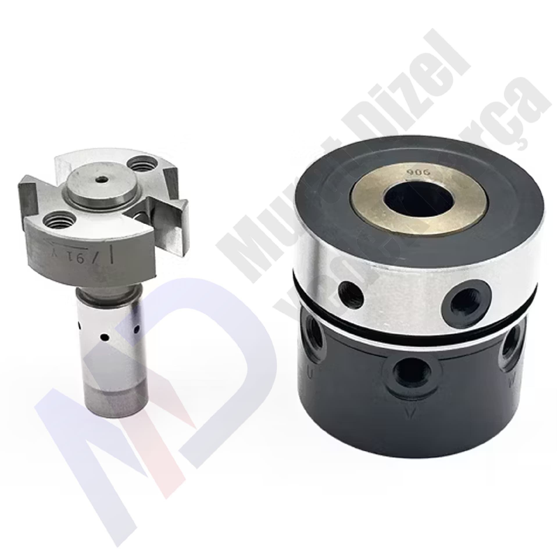 MEFIN — MF-7139-709W — ROTOR ford