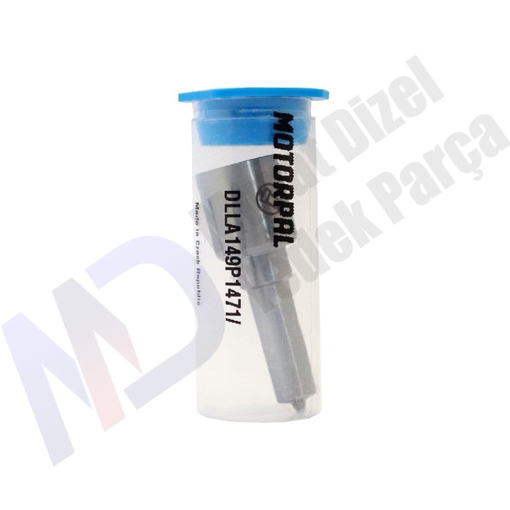 MOTORPAL — MOT-149P1471 — MOTORPAL DLLA 149 P 1471/ Enj. Memesi (BoschNo:0433171914)