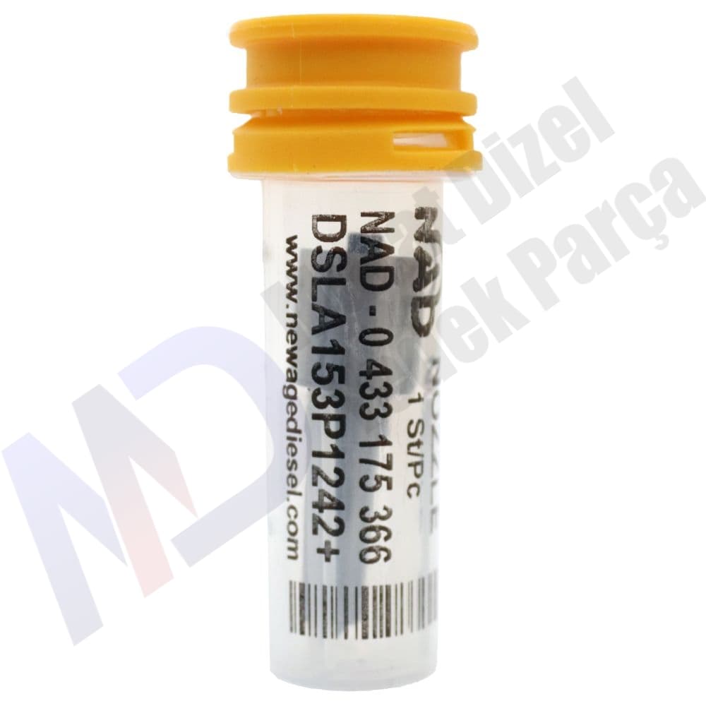 NAD — NAD-153P1242 — Enjektör Memesi HZ 153 P 1242++ 0433175366