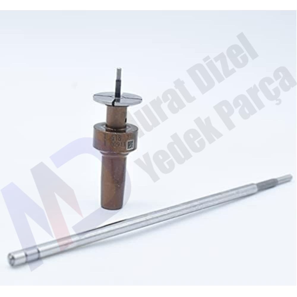 NAD — NAD-F00VC01509 — Common Rail Valf Seti   ( 0445110485 için 0445110652 (T518 Pervaneli) Mil:108,68mm