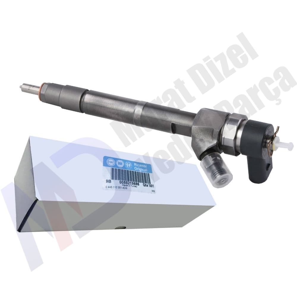BOSCH — OPAR-0445110351 — Komple Enjektör CR 150 P 1734