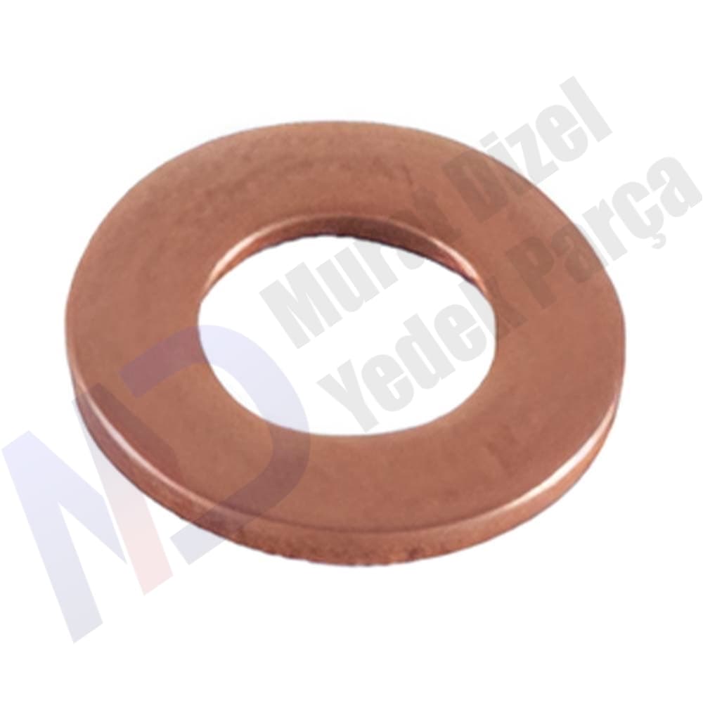 YERLI — PUL-950-88 — 401 Enjektör Pulu 1,80 mm 10.00 X 19.00 X 1.80