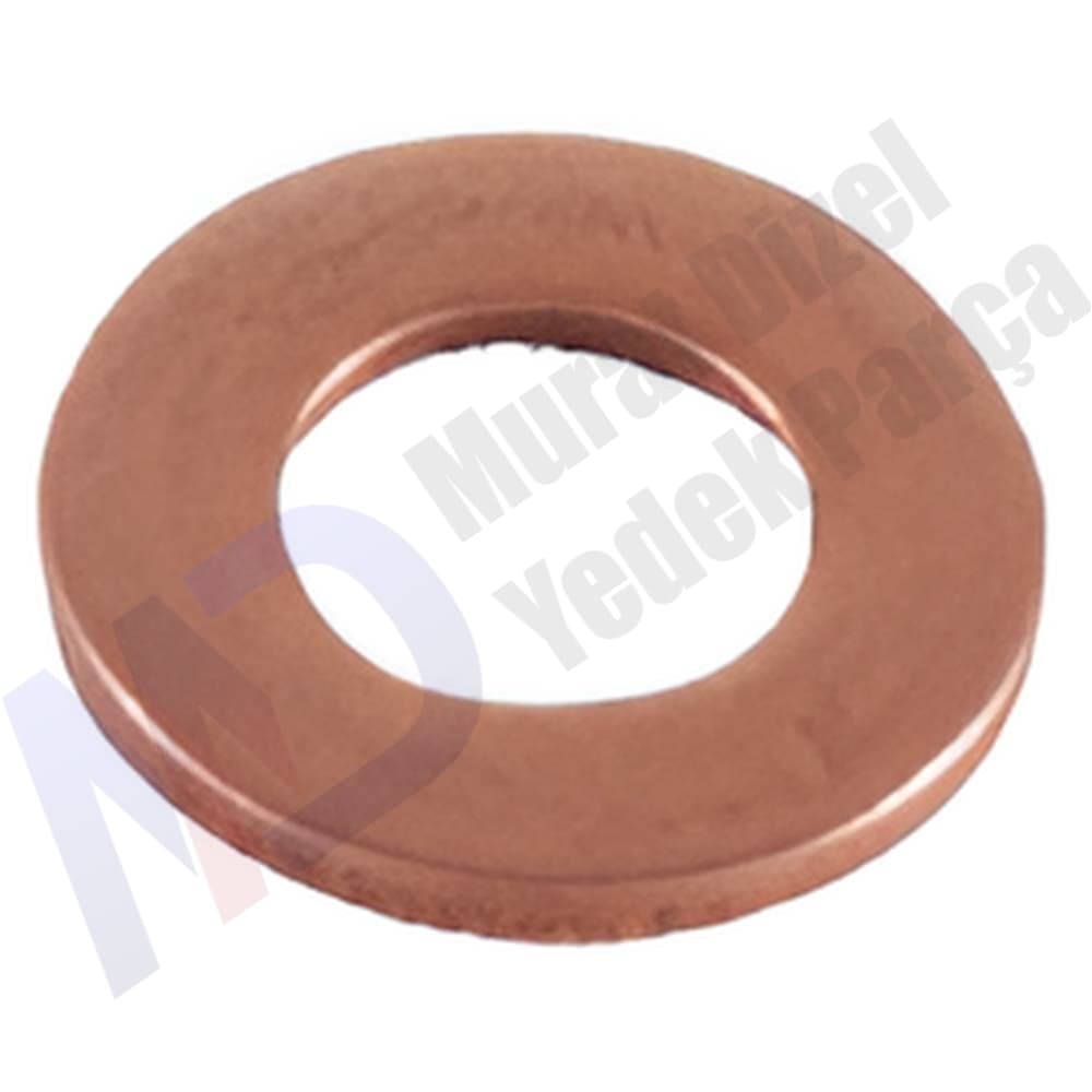 YERLI — PUL-951-17 — 401 Enjektör Pulu 1,20 mm 10.00 X 19.00 X 1.20